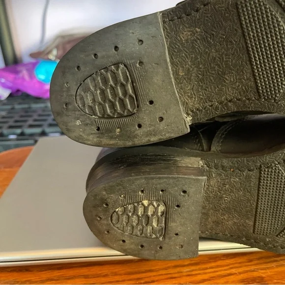 Women’s Frye Boots Black Size 6 - Picture 7 of 10